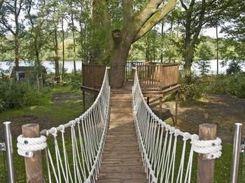 Cleveley Mere Luxury Waterside Lodges Scorton  Экстерьер фото