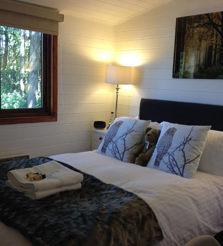 Cleveley Mere Luxury Waterside Lodges Scorton  Экстерьер фото