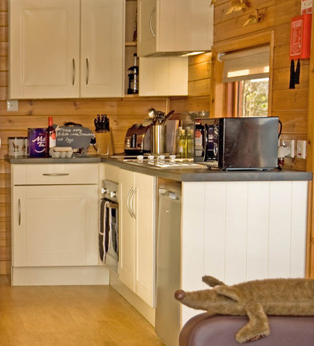 Cleveley Mere Luxury Waterside Lodges Scorton  Экстерьер фото